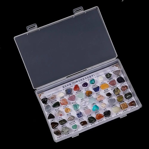 Stone mineral specimens - stone,