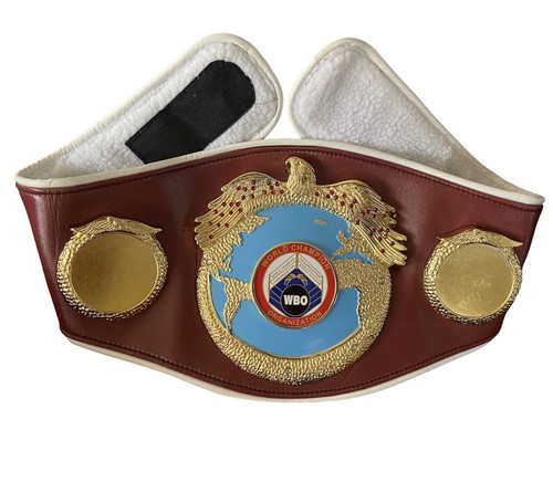 Wbo world boxing - wbo, belt