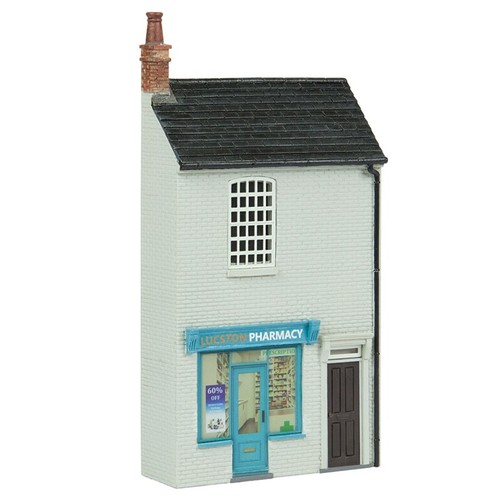 Bachmann 0140 scenecraft - -,