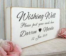 Wedding Personalised Wishing