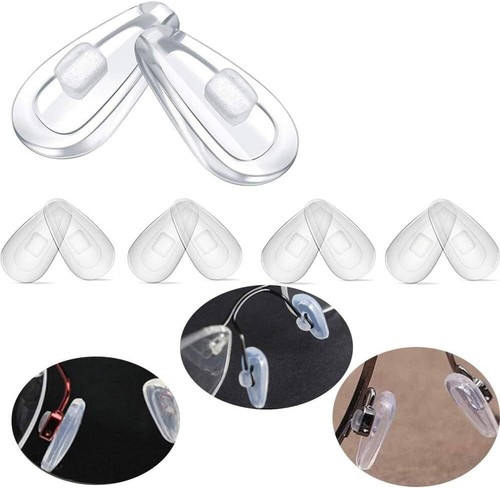 Silicone nose pads - x, push