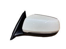 OEM ACURA RDX 19-24 WHITE DIAMOND PEARL LH LEFT DRIVER SIDE MIRROR 16 WIRE PLUG