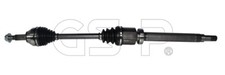 RIGHT HAND SIDE DRIVESHAFT