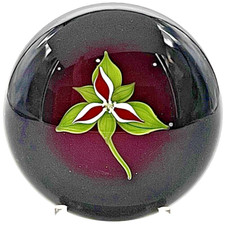 Vtg 1972 Paul Stankard