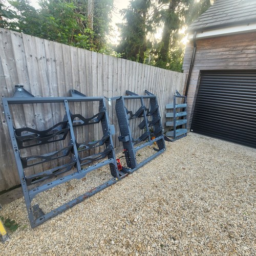 Van racking bott smart - racking,