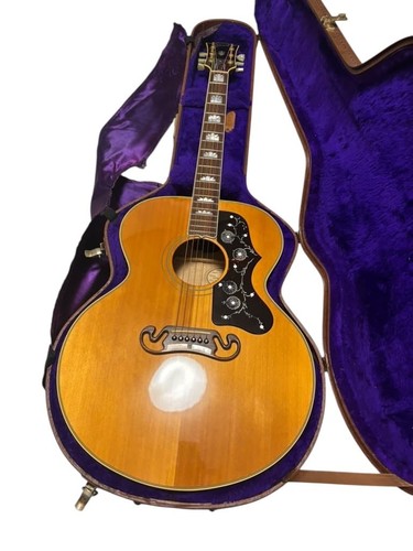 Gibson 200 acoustic guitar - acoustic,