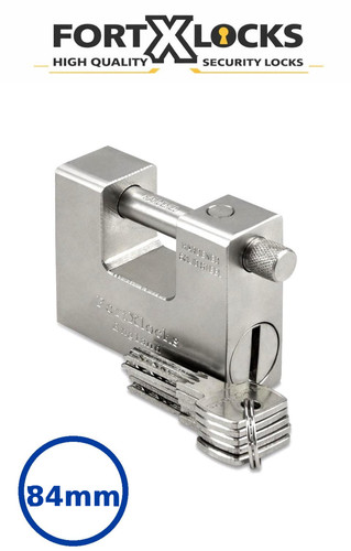 84mm heavy duty - 84mm, padlock