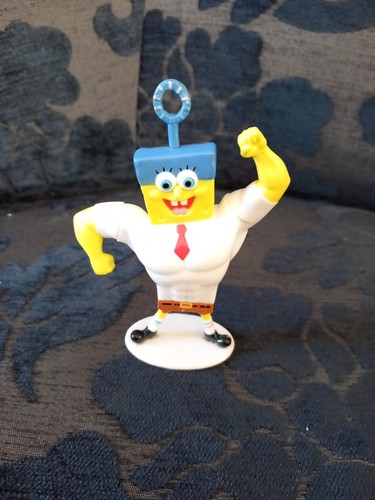 Spongebob squarepants figure - spongebob,