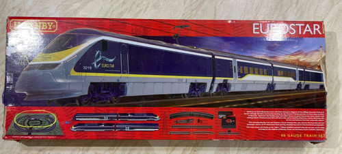Hornby r1176 eurostar dcc - eurostar,
