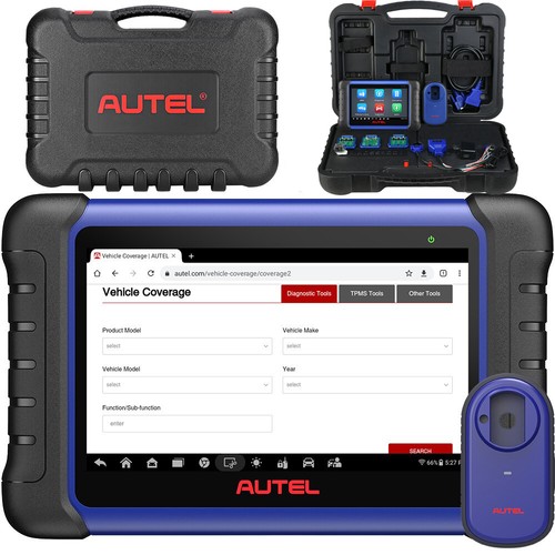 2026 autel maxiim im508s - maxiim,