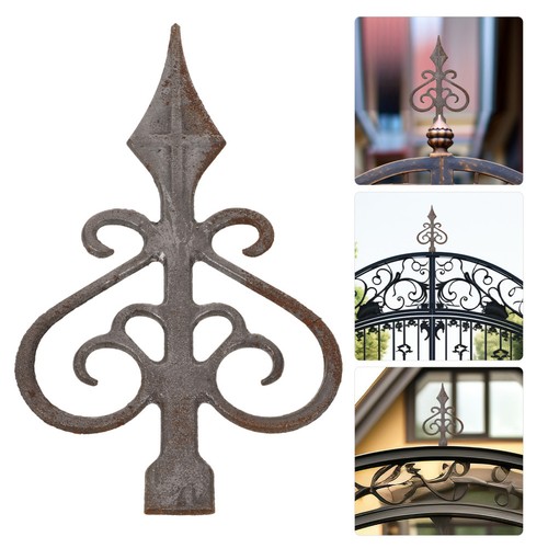 Fence topper finial - fence,