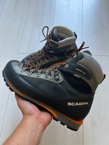 Scarpa manta pro gtx - scarpa,