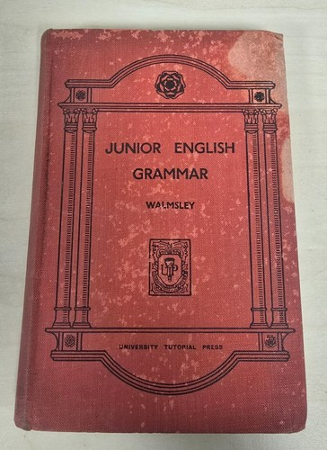 Junior english grammar - english,