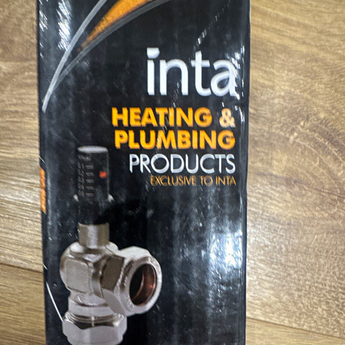 Inta 15mm chrome angled trv2 - 15mm,