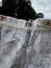 Vintage Retro 70’s Sarah Kay Holly Hobby Curtains Girls Bedroom 185 x120cm 