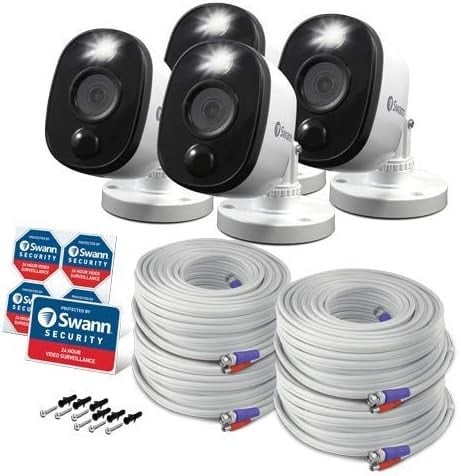 Swann 1080p full hd - 4x,