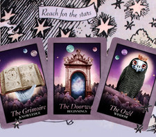 The Phantasmic Oracle Pocket