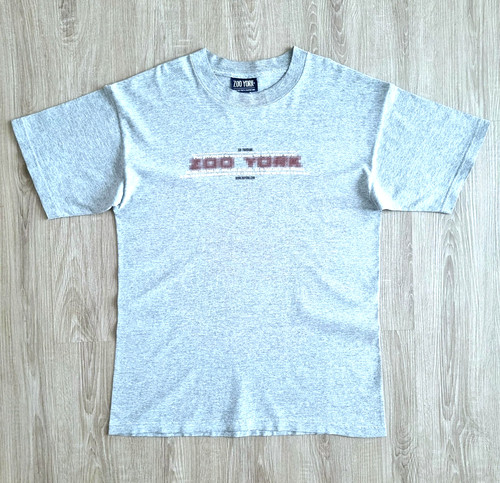 Vintage 90s zoo york skate - 90s,