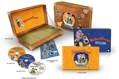 Wallace gromit - gromit,