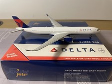 GEMINI JETS , 1:400, DELTA