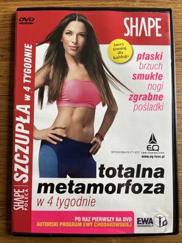 Shape poleca dvd - shape,