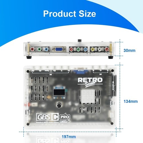 Gbsc pro video converter - pro,
