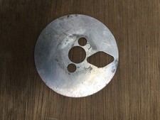 Allen Scythe Flywheel centre cover from Villiers 2 stroke lawnmower engine Mk25C