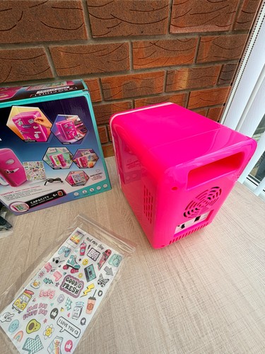 Chill mini fridge - chill,
