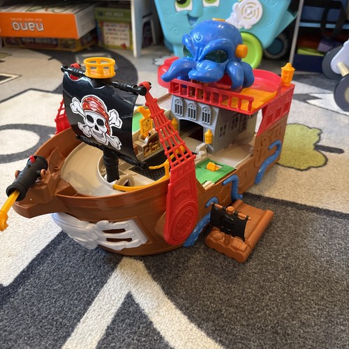 Dickies toys pirate ship - dickies,