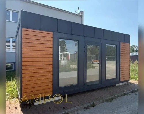 Garden office x 3m - office, 6m