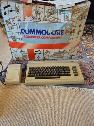 Commodore personal computer - commodore,