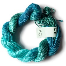 Stef Francis Perle 8 Cotton