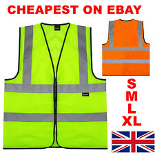 Hi Viz Vest High Vis Safety |