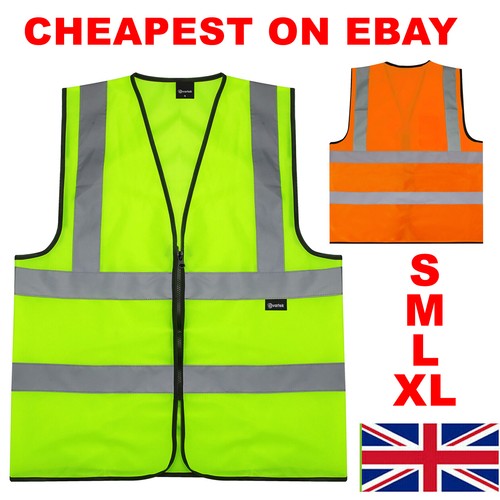 Viz vest high - high, |