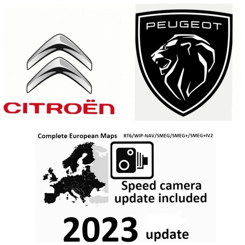Peugeot citroen sat nav - citroen,