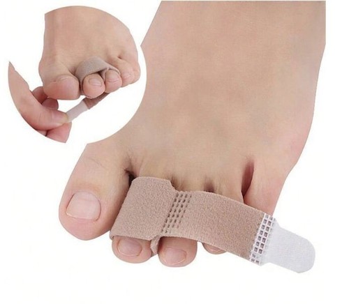Toe straightener splint - 1x,