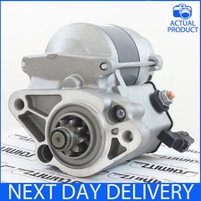 Starter Motor for Toyota Granvia VCH10 & GRAND HIACE 3.4 Petrol 5VZ-FE 1997-2002
