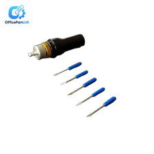 Long Life 60 Degree Blade