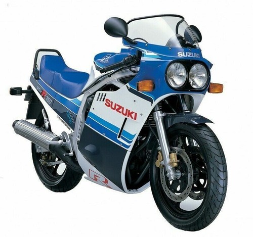 Suzuki gsx 750 - gsx, r