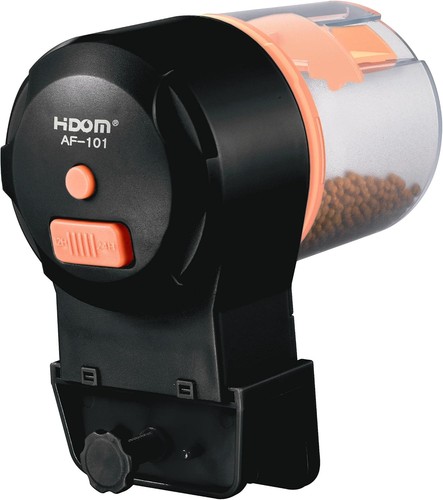 Hidom automatic fish feeder - hidom,