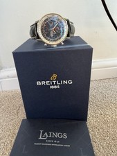 Breitling Navitimer