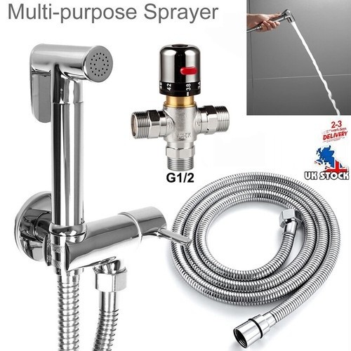 Thermostatic mixer bidets - mixer,