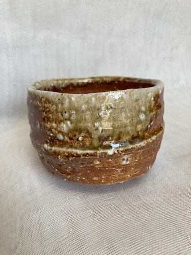 Japanese matcha tea bowl - tea,