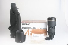 Tamron SP AF 2.8/70-200mm Di