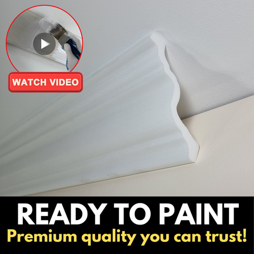 Coving polystyrene super - coving,