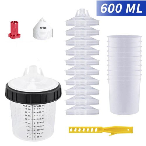 10pcs ounce disposable - 10pcs, 20