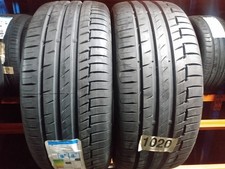 2x 235/40 R19 Continental