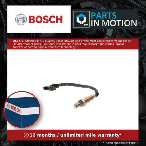 Lambda sensor pre cat - pre,
