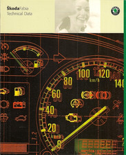 Skoda Fabia Technical