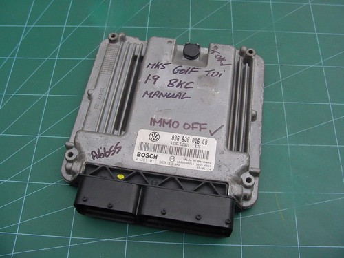 Immo off mk5 volkswagen - off**,